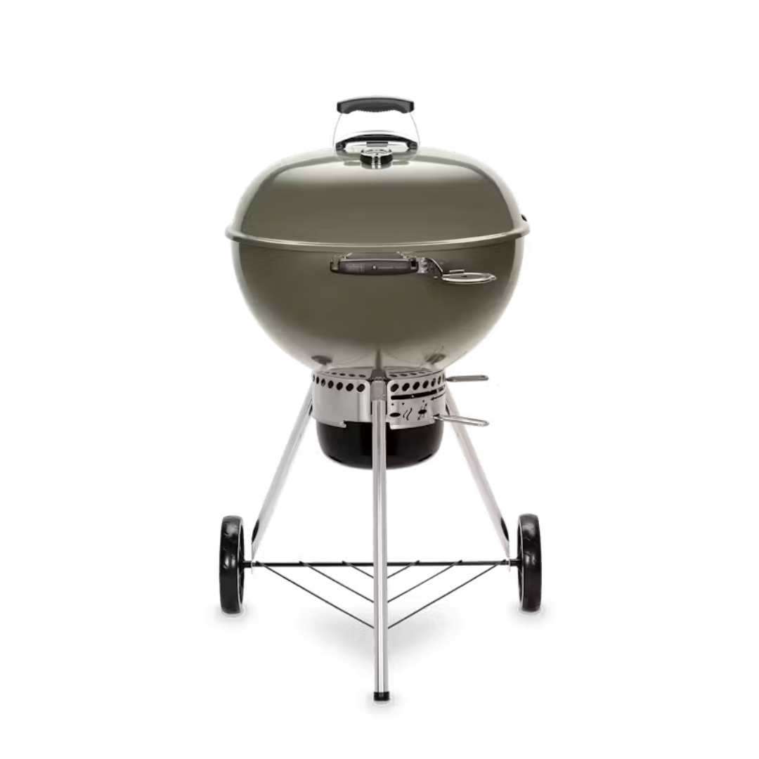 WeberMaster-Touch, Kömürlü Barbekü 57 cm, GBS C-5750 Smoke Gray EU14710004