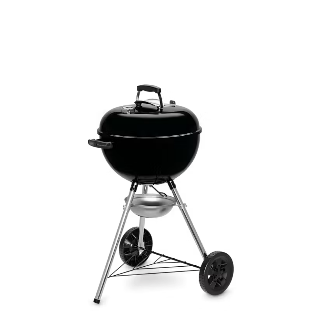 WeberOriginal Kettle  Kömürlü Barbekü 47cm E-4710 BLK EU13101004