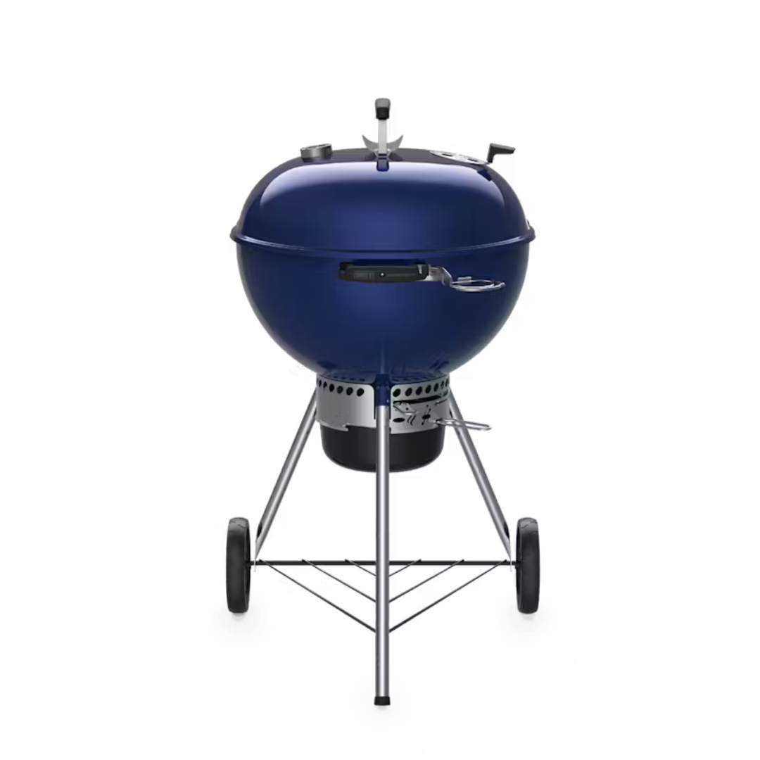 WeberMaster-Touch, Kömürlü Barbekü 57 cm, GBS C-5750 Ocean Blue EU14716004
