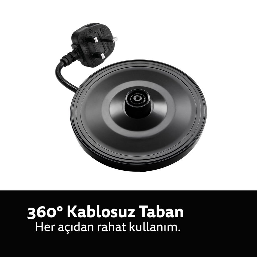 Morphy RichardsMorphy Richards Hive 1.5 L Elektrikli Su IsıtıcıMR-KHS