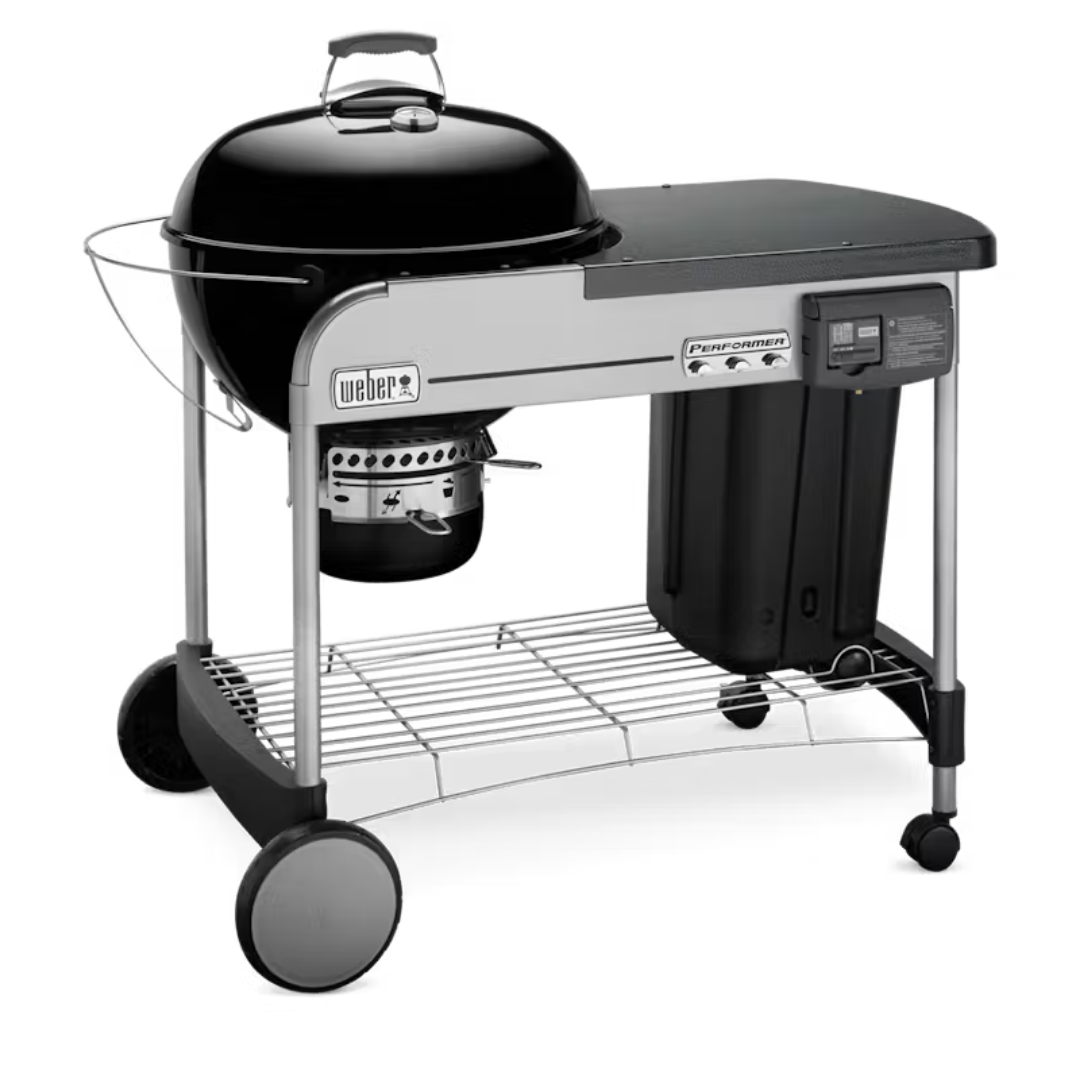 WeberPerformer Deluxe GBS, Kömürlü Barbekü 57 cm15501004