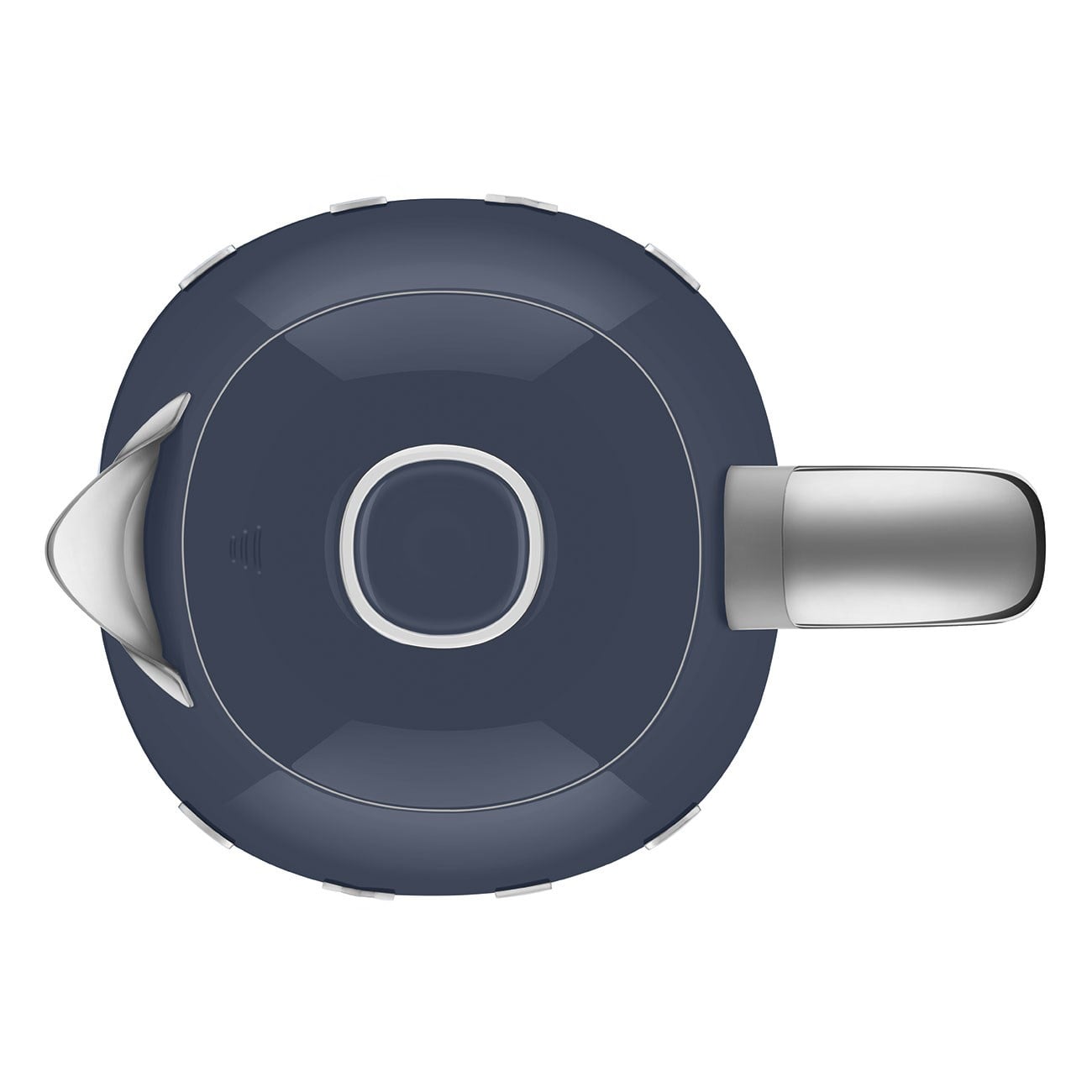 SMEGSTANDART SU ISITICI NAVY BLUEKLF03NBEU