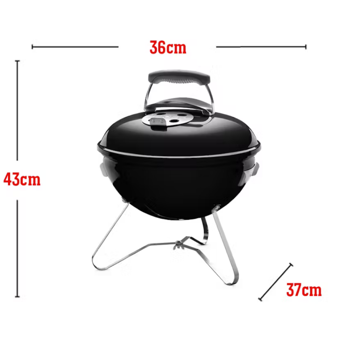 WeberSmokey Joe® Premium 37 cm, Black1121004