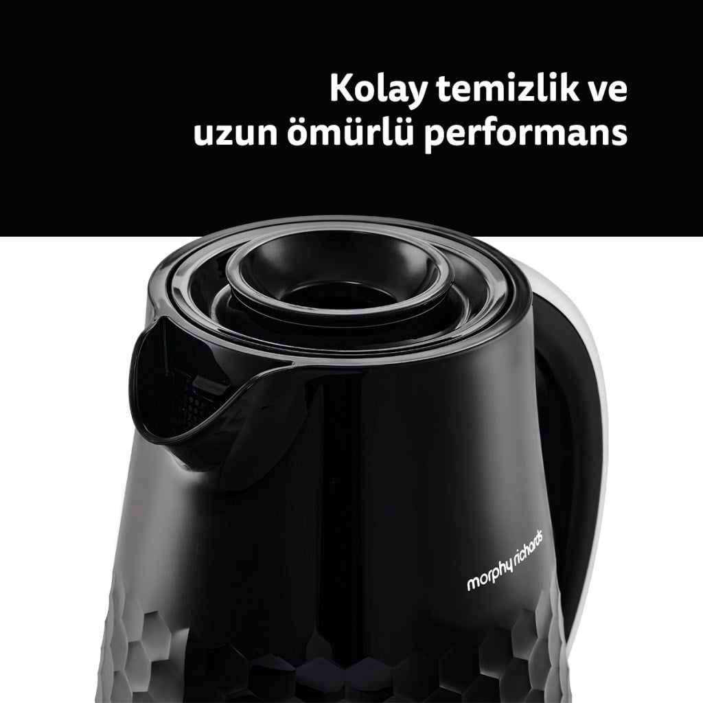 Morphy RichardsMorphy Richards Hive 1.5 L Elektrikli Su IsıtıcıMR-KHS