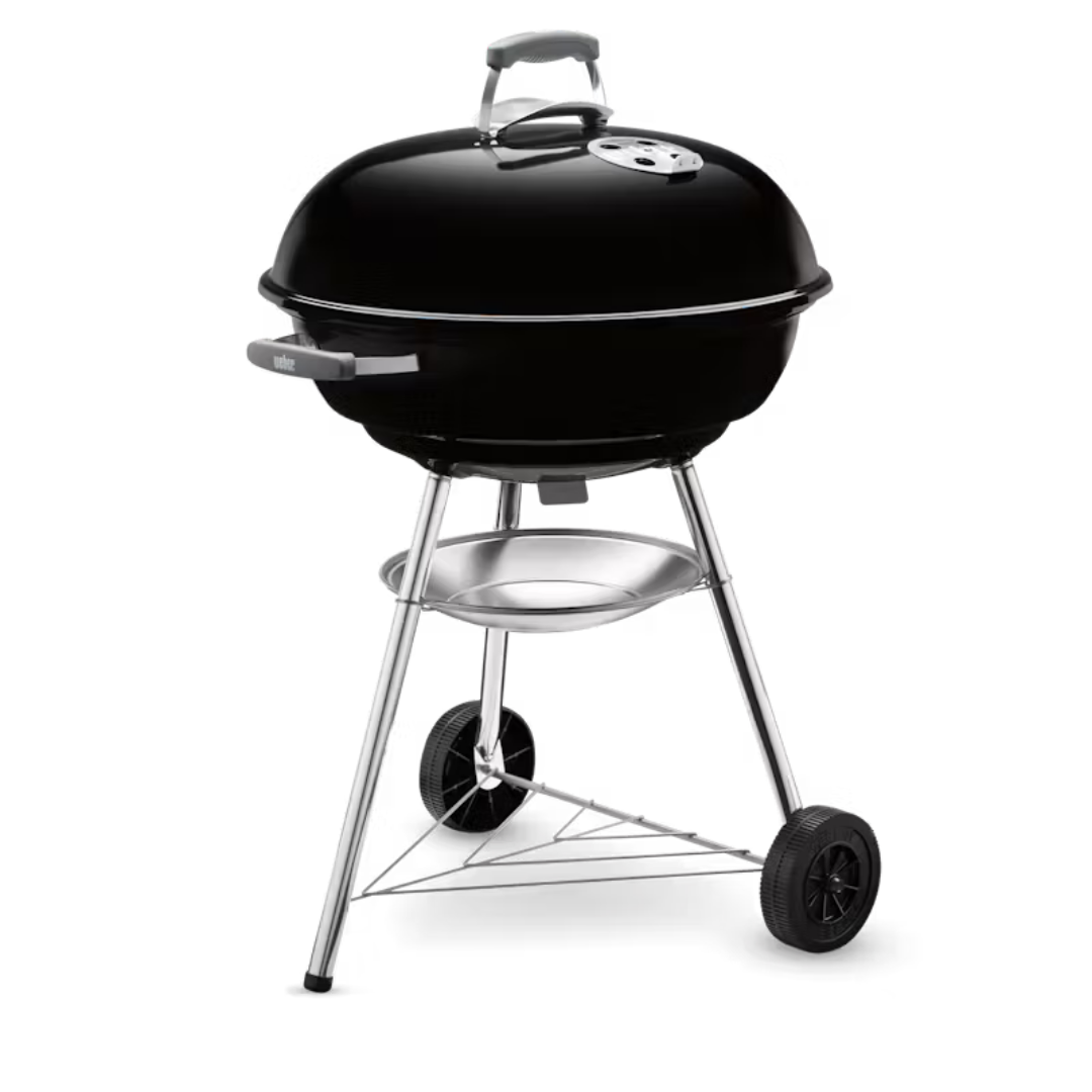 WeberCompact Kettle, Kömürlü Barbekü 57 cm, Black1321004