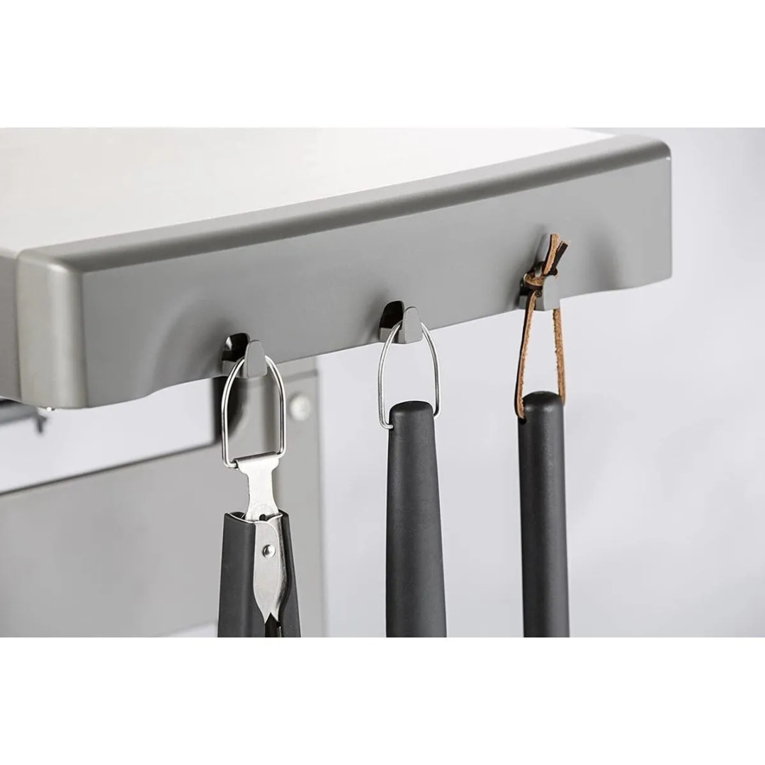 WeberSpirit II E-210 GBS Gazlı Izgara44010175