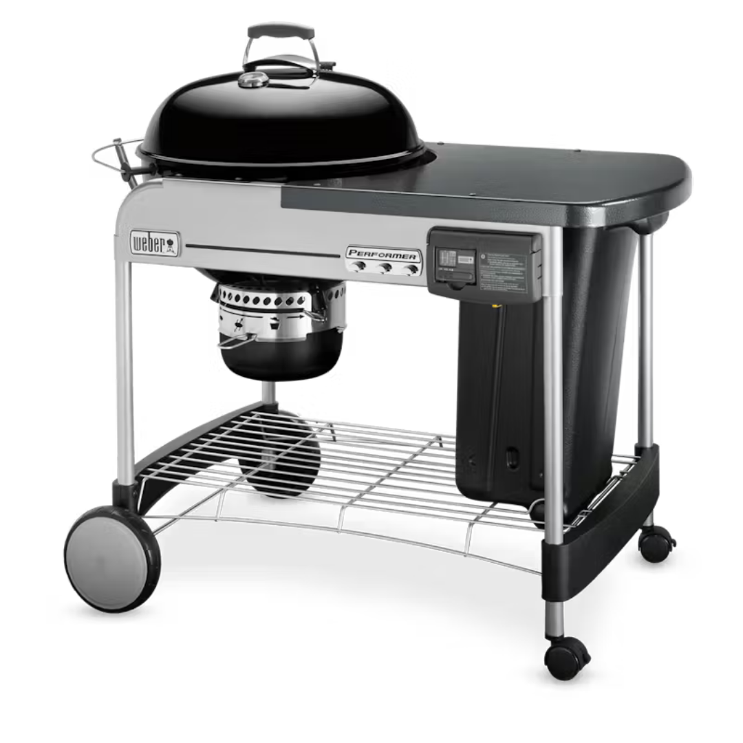 WeberPerformer Deluxe GBS, Kömürlü Barbekü 57 cm15501004