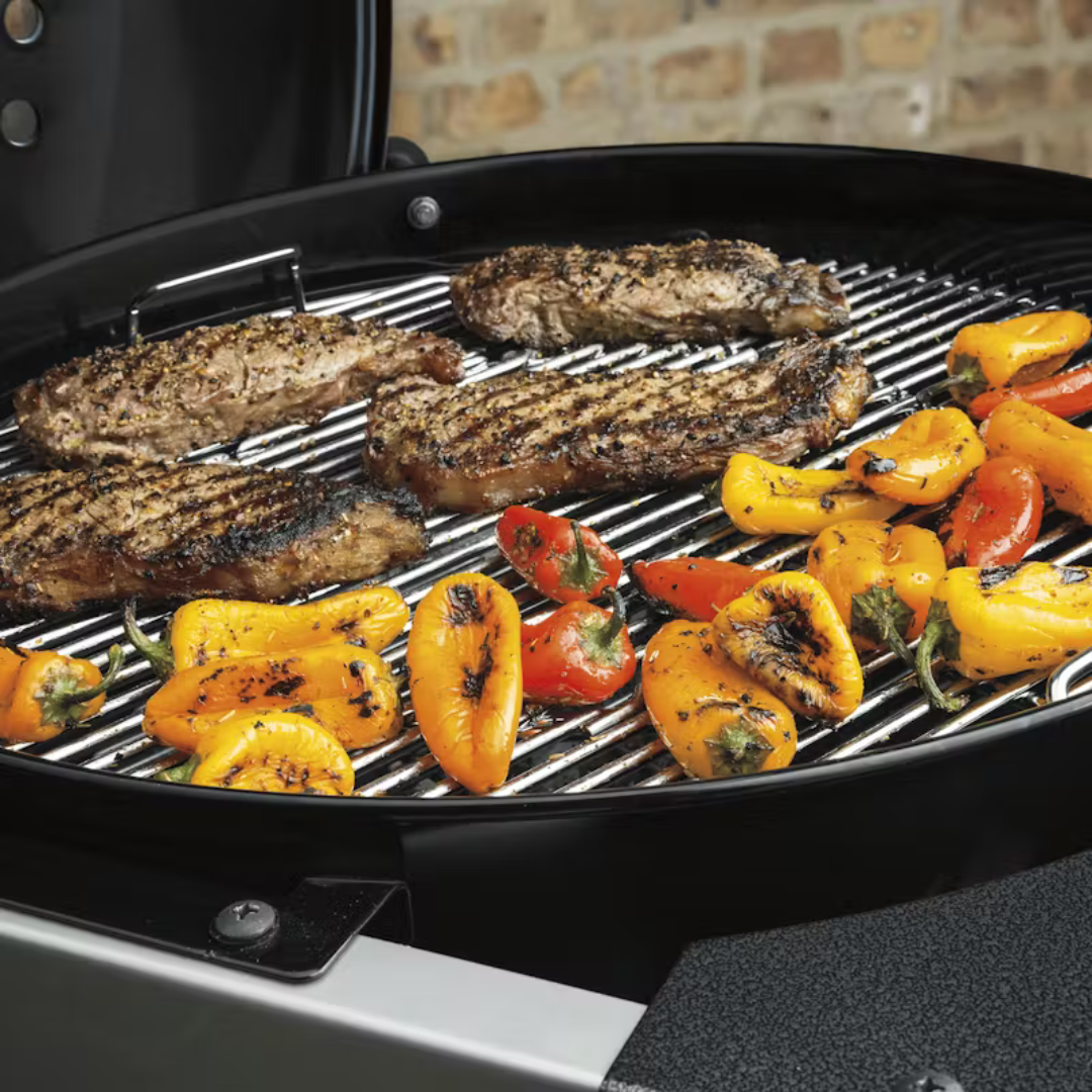 WeberPerformer Deluxe GBS, Kömürlü Barbekü 57 cm15501004