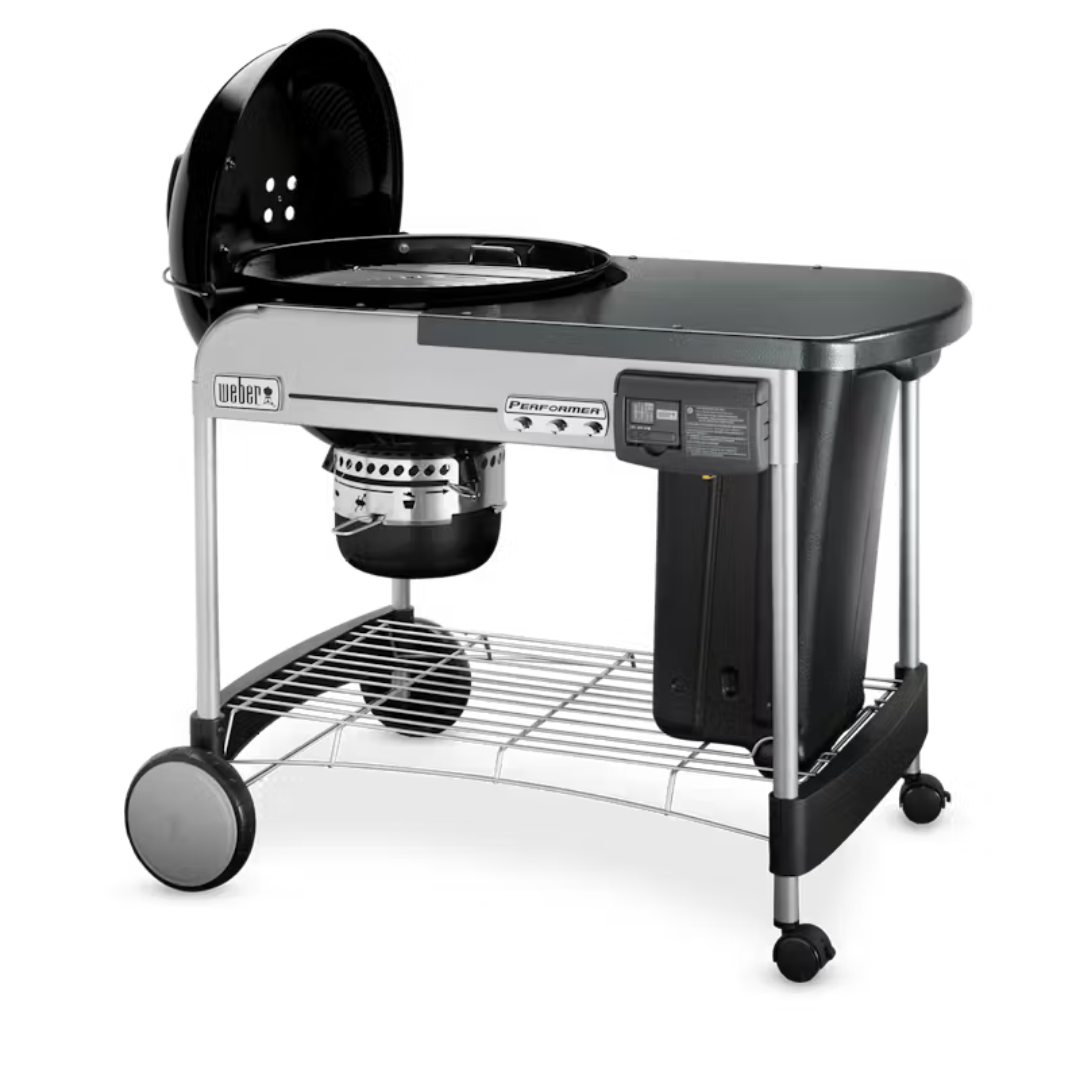 WeberPerformer Deluxe GBS, Kömürlü Barbekü 57 cm15501004