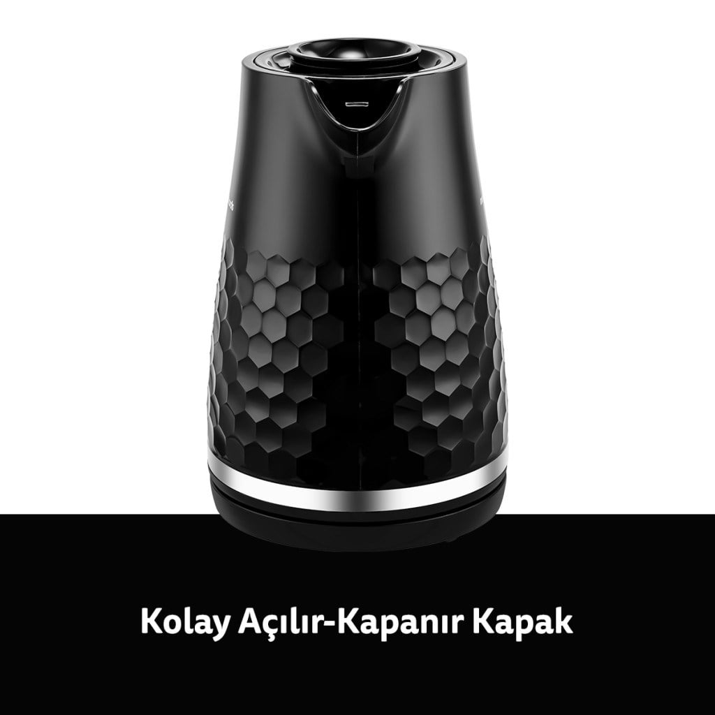 Morphy RichardsMorphy Richards Hive 1.5 L Elektrikli Su IsıtıcıMR-KHS