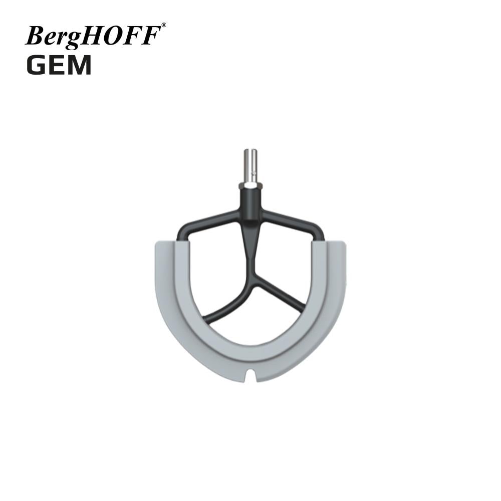 BerghoffBergHOFF GEM RETRO  7 L Kırmızı Artisan Yüksek Performans Stand Mikser KMA0168			7950012