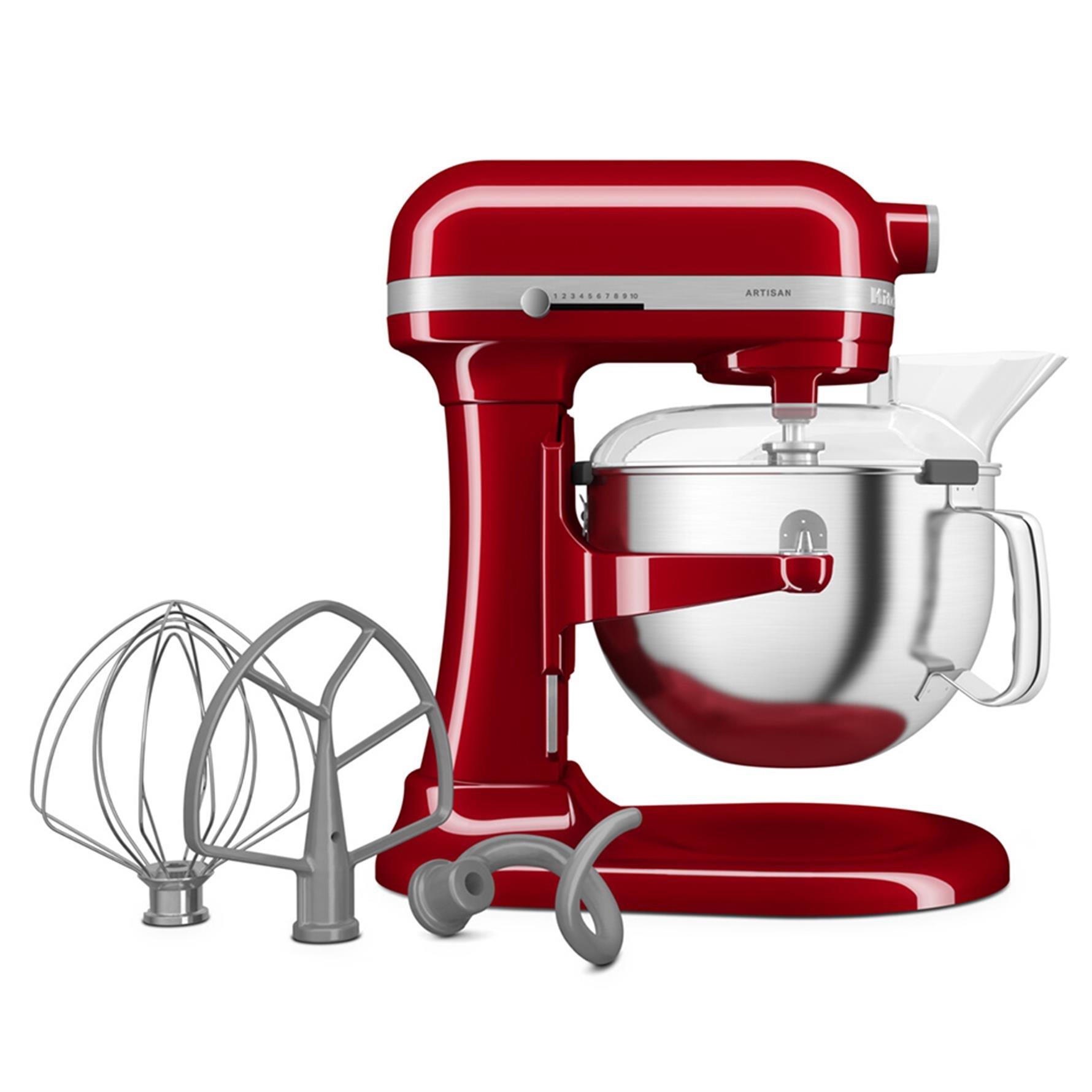 KitchenaidKitchenAid Artisan 5,6 L Kaldırılabilir Kaseli Stand Mikser - 5KSM60SPX (5KSM60SPXEER)5KSM60SPXEER