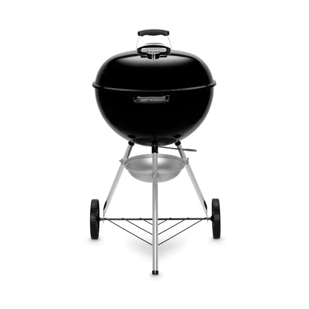 WeberOriginal Kettle, Kömürlü Barbekü 57  cm, E-5710 BLK EU14101004