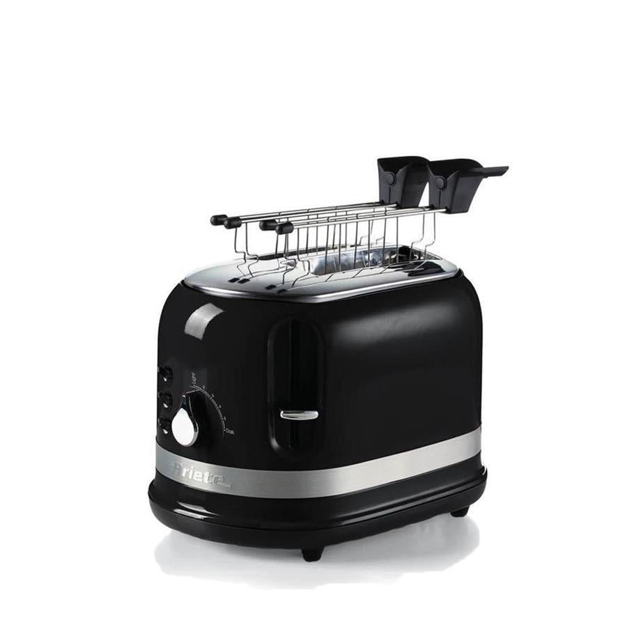 ARIETEModerna Serisi Su Isıtıcı Kettle, Ekmek Kızartma Ve Blender Seti Siyah00C28540200C0149010585/02AR0