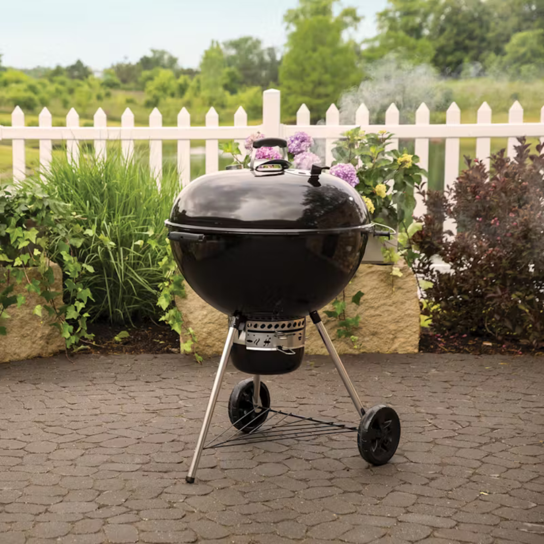 WeberMaster-Touch Kömürlü Barbekü  67 cm1500230