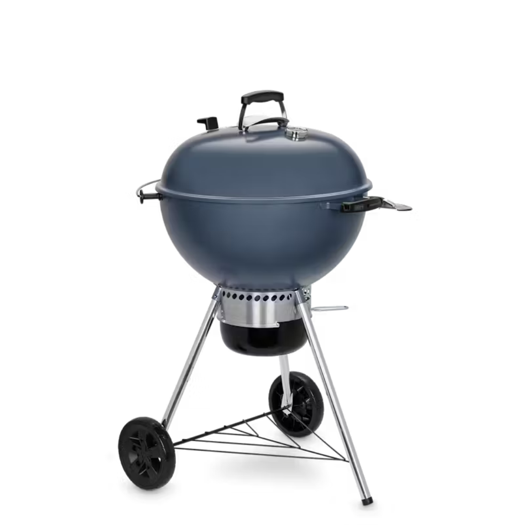 WeberMaster-Touch, Kömürlü Barbekü 57 cm, GBS C-5750 Slate Blue EU14713004