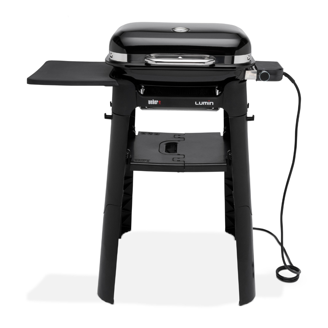 WeberLumin Compact STANDLI Black91010879