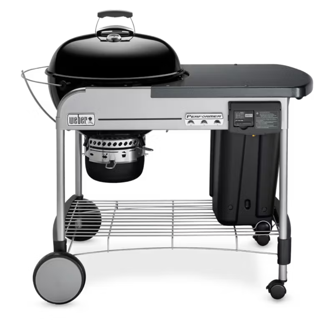 WeberPerformer Deluxe GBS, Kömürlü Barbekü 57 cm15501004