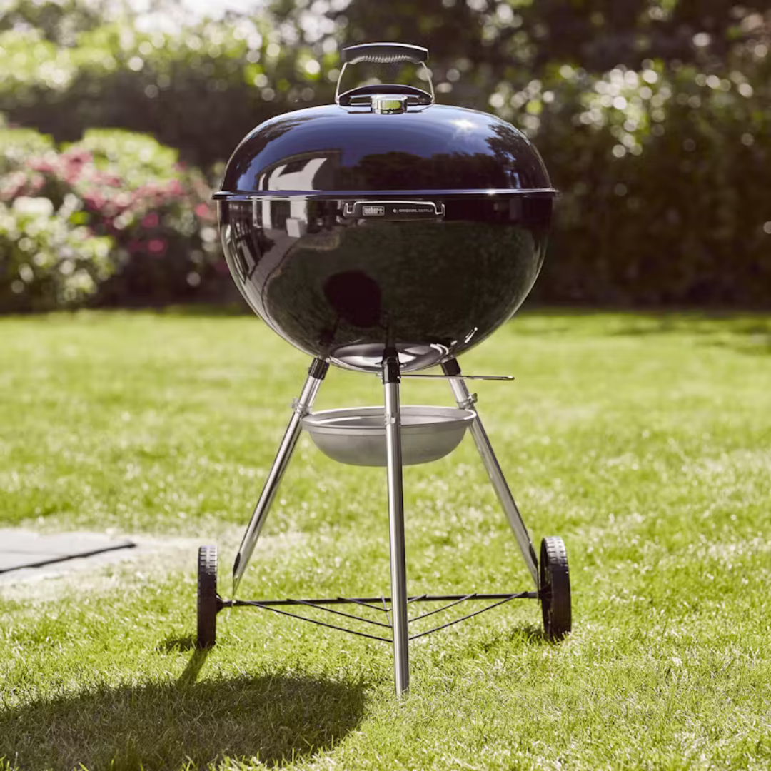 WeberOriginal Kettle, Kömürlü Barbekü 57  cm, E-5710 BLK EU14101004