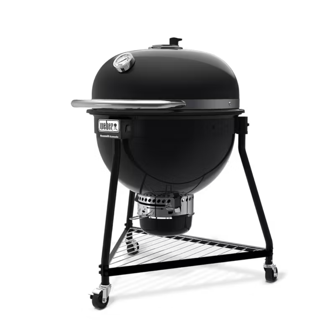 WeberSummit Kamado E6, Kömürlü Barbekü 61 cm18201004