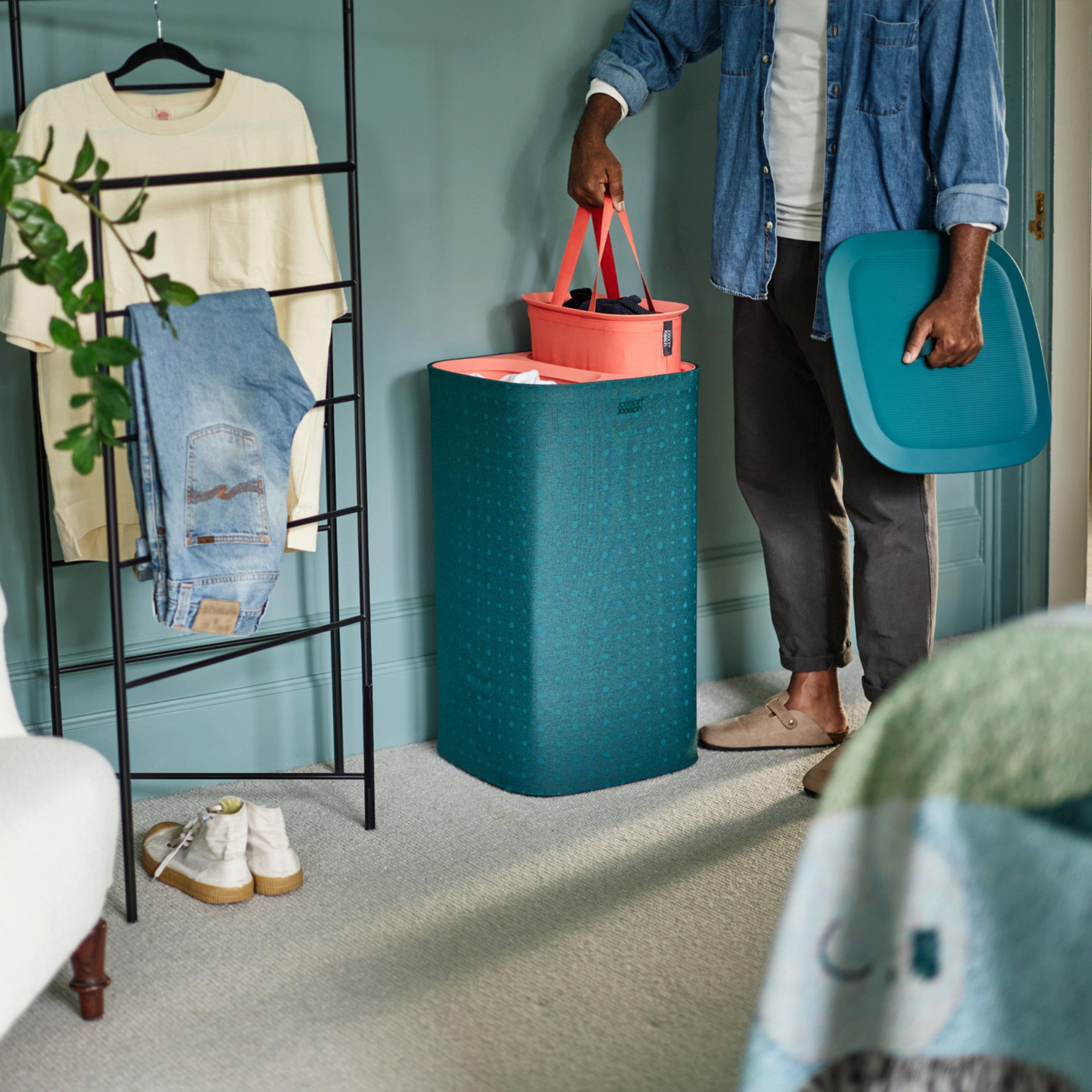 Joseph JosephJoseph Joseph Tota 60 L Çamaşır Ayırma Sepeti (50022)50022