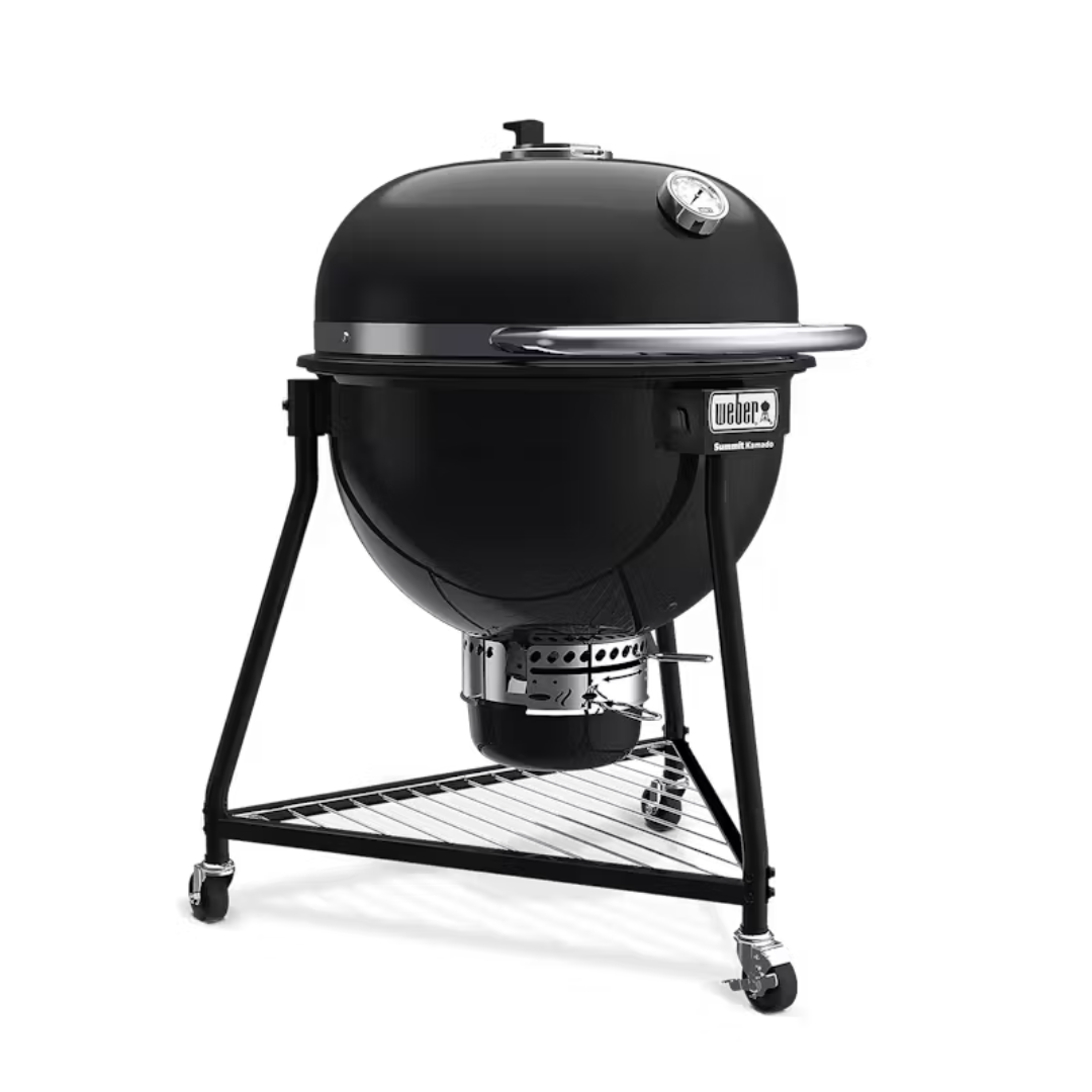 WeberSummit Kamado E6, Kömürlü Barbekü 61 cm18201004