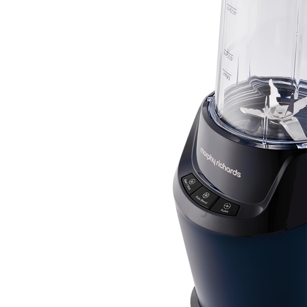 Morphy RichardsMorphy Richards 21.000 RPM Smoothie Blender – 700 ml & 500 mlMR-BKS