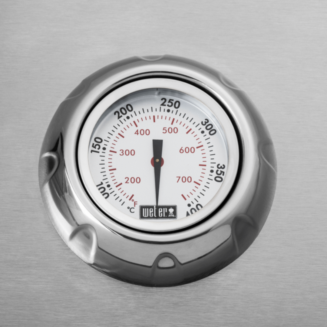 WeberWeber Summit S-670 GBS Gazlı Izgara Paslanmaz Çelik7370075