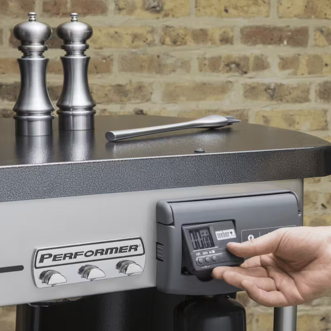 WeberPerformer Deluxe GBS, Kömürlü Barbekü 57 cm15501004
