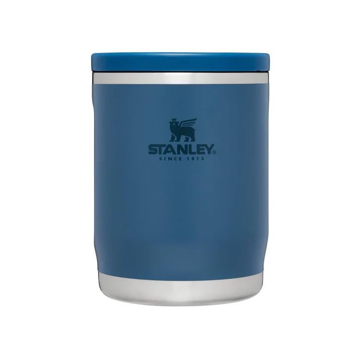 StanleyStanley 0.53L Adventure To-Go Yemek Termosu | Abyss - Mavi10-10836-008