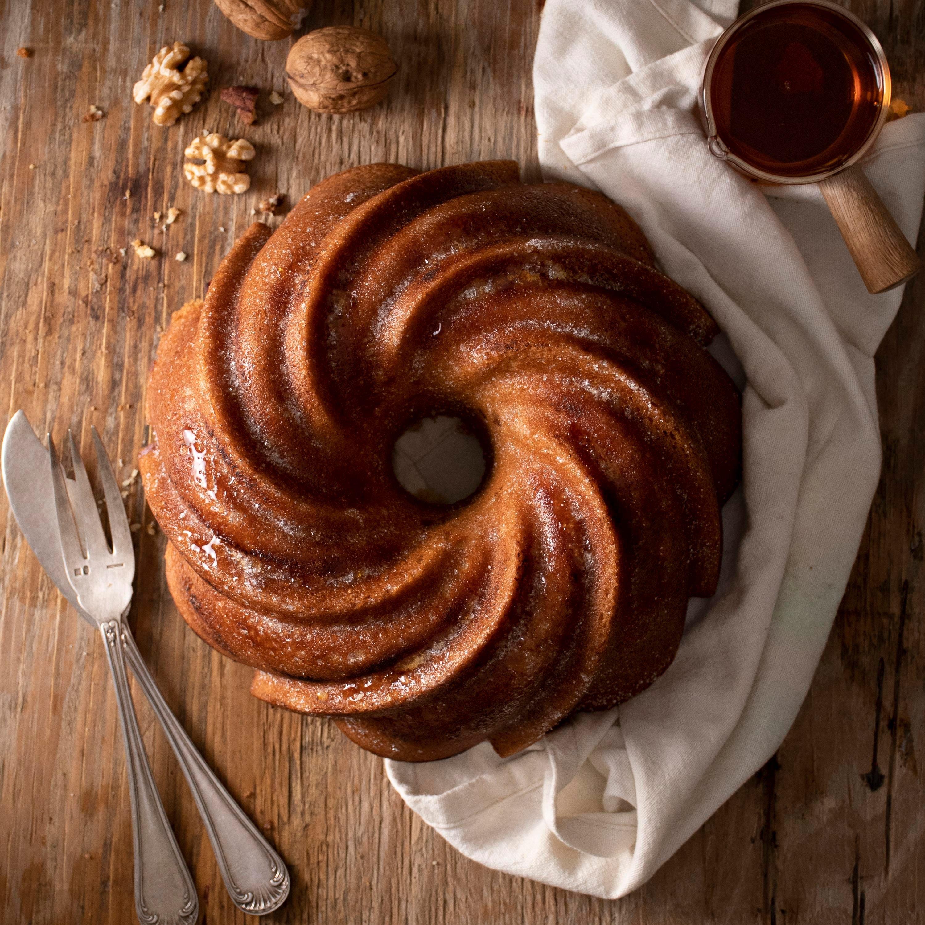 NordicWareNordicware Girdap Bundt Kek Kalıbı (94077)94077