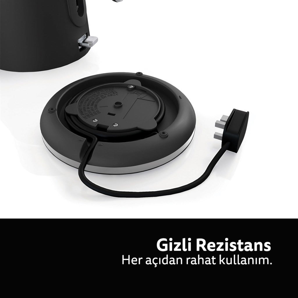 Morphy RichardsMorphy Richards Signature Matt 1.5 L Elektrikli KettleMR-KS