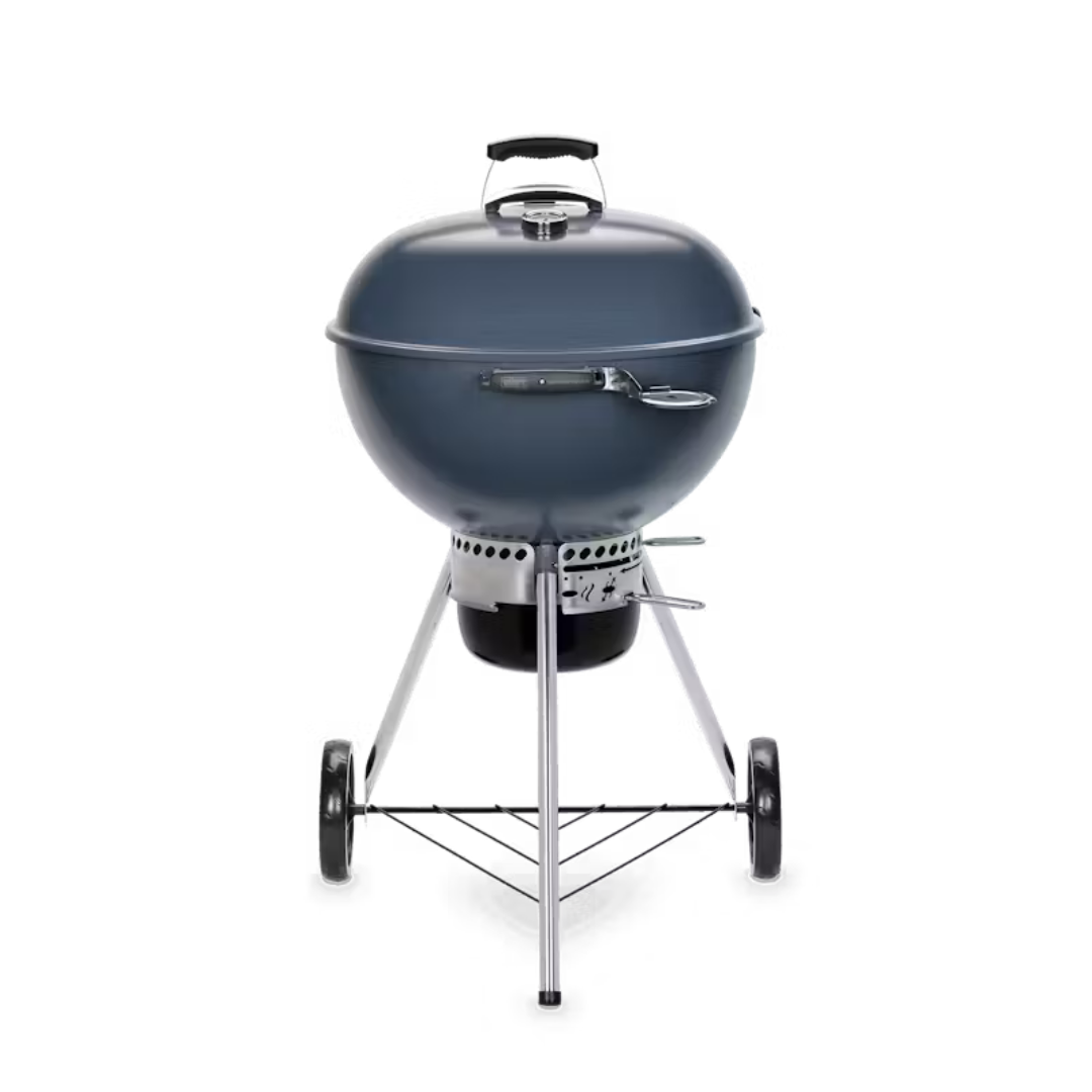 WeberMaster-Touch, Kömürlü Barbekü 57 cm, GBS C-5750 Slate Blue EU14713004