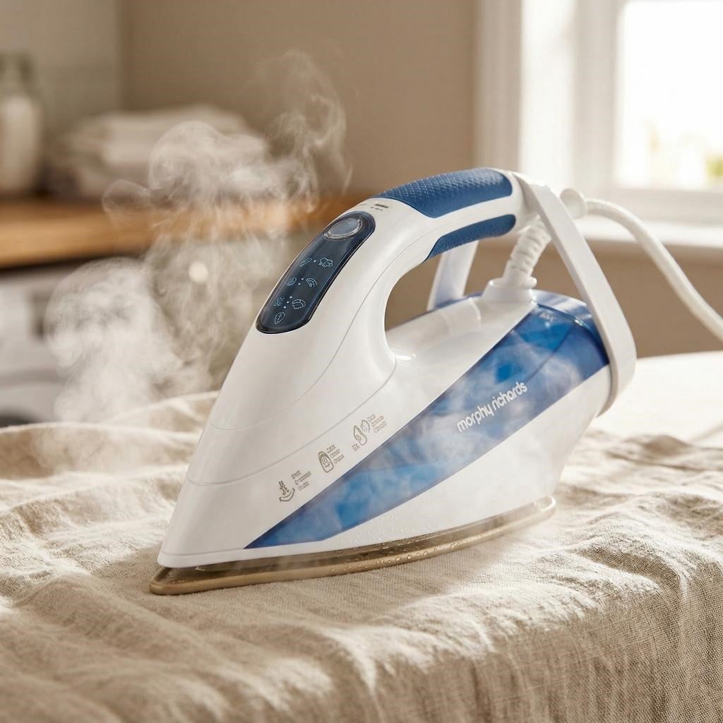 Morphy RichardsMorphy Richards 2800W Güçlü Buharlı ÜtüMR-IR