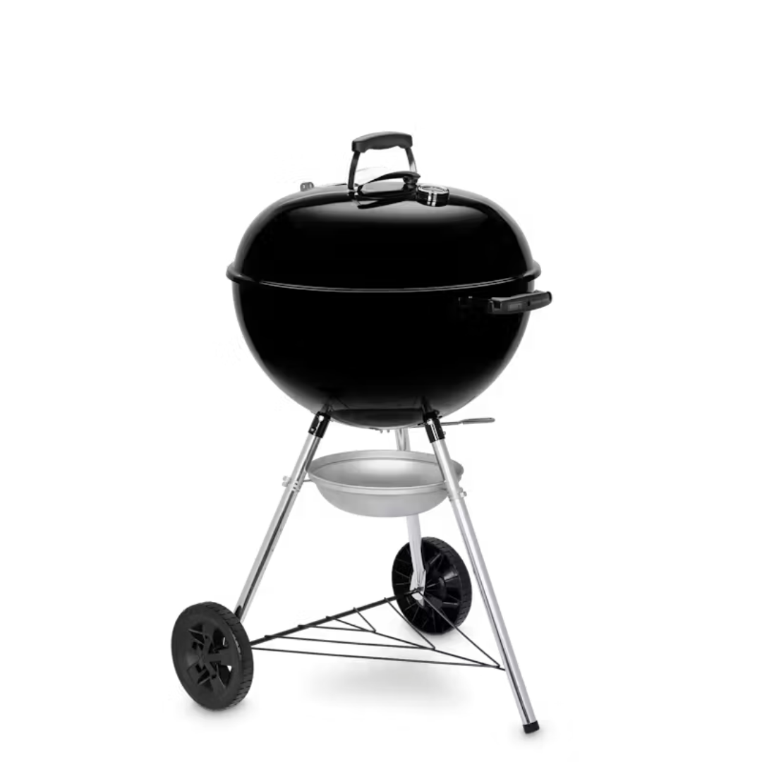 WeberOriginal Kettle, Kömürlü Barbekü 57  cm, E-5710 BLK EU14101004
