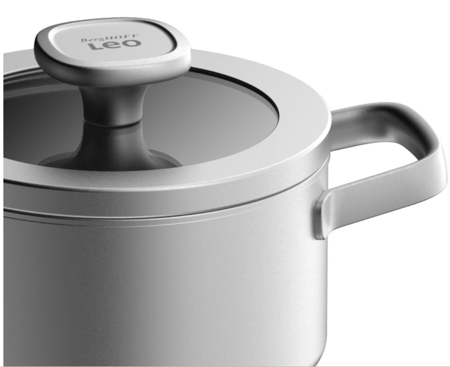 BerghoffBerghoff Graphite Paslanmaz Çelik Tencere 20 cm3950492