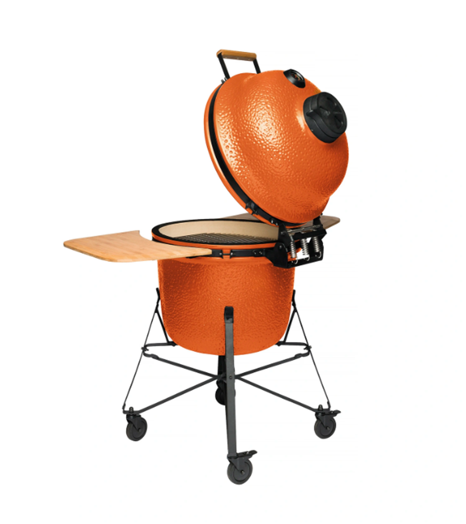 BerghoffBerghoff Ron Seramik Barbekü ve Fırın Büyük Turuncu 58 cm2415702
