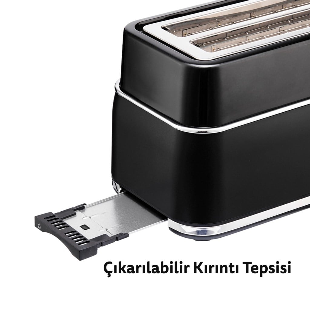 Morphy RichardsMorphy Richards Signature 4 Dilim Ekmek Kızartma MakinesiMR-TS