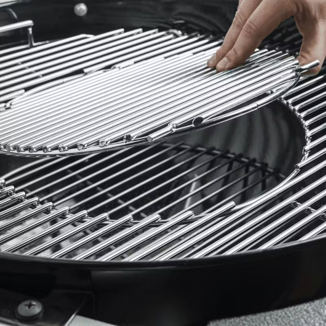 WeberPerformer Deluxe GBS, Kömürlü Barbekü 57 cm15501004