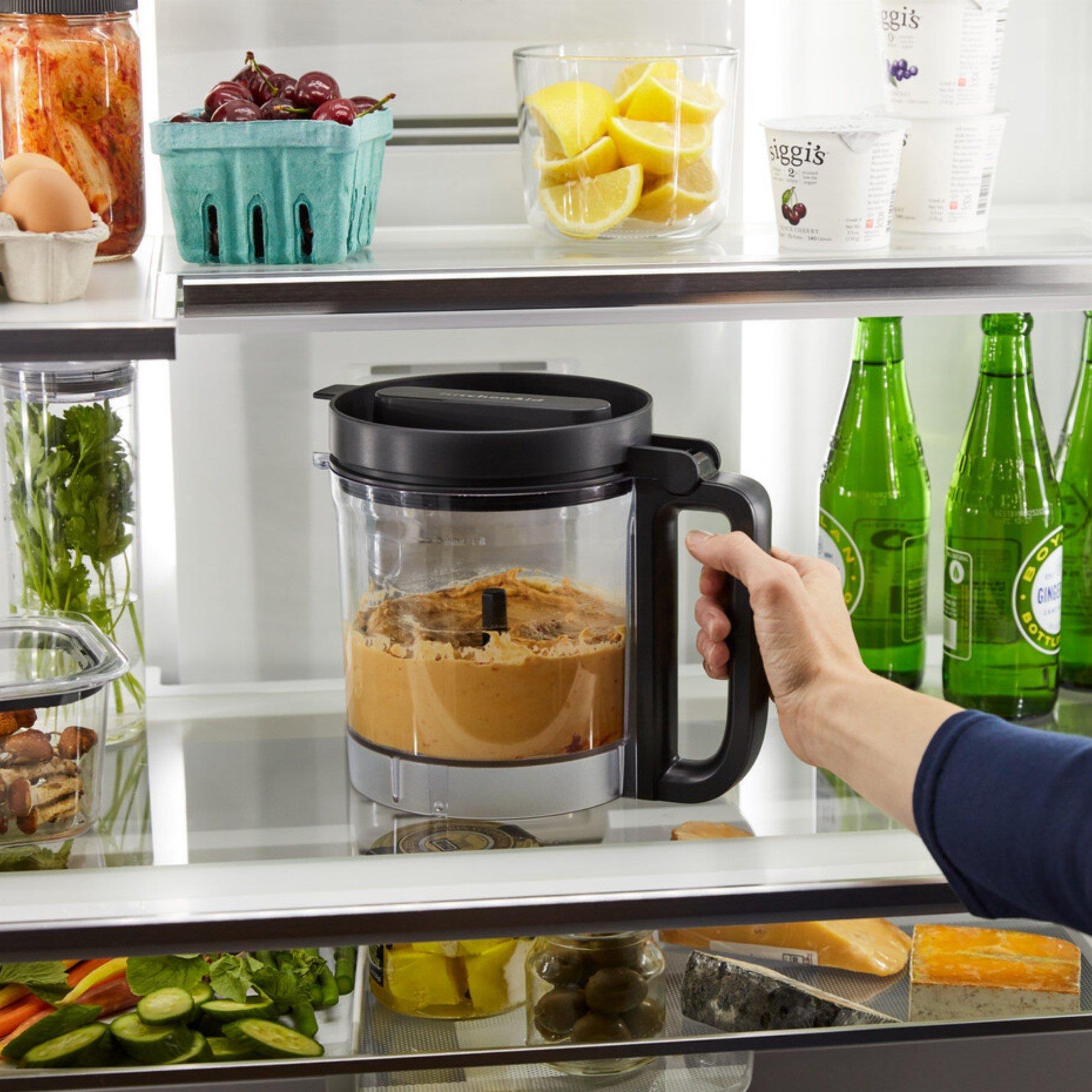 KitchenaidKitchenaid 2,1 L Mutfak Robotu 5KFP09215KFP0921EBM