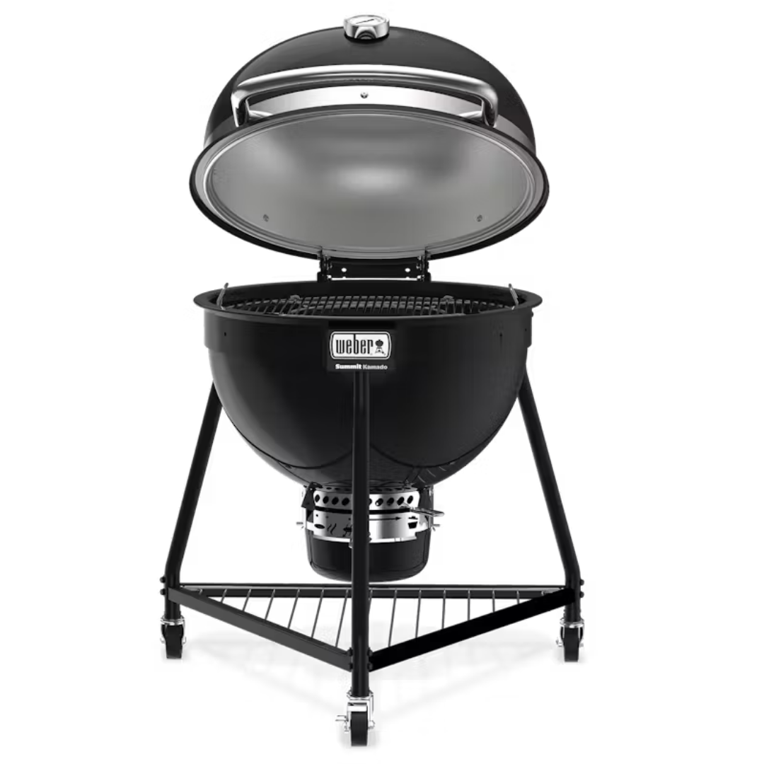 WeberSummit Kamado E6, Kömürlü Barbekü 61 cm18201004