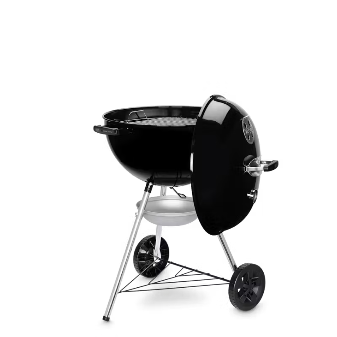 WeberOriginal Kettle, Kömürlü Barbekü 57  cm, E-5710 BLK EU14101004