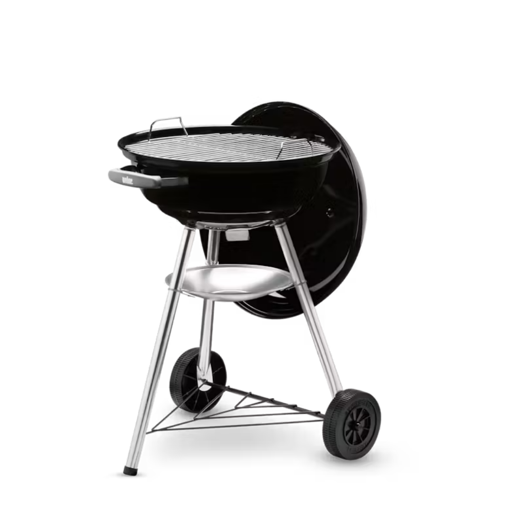 WeberCompact Kettle, Kömürlü Barbekü 47 cm, Black1221004