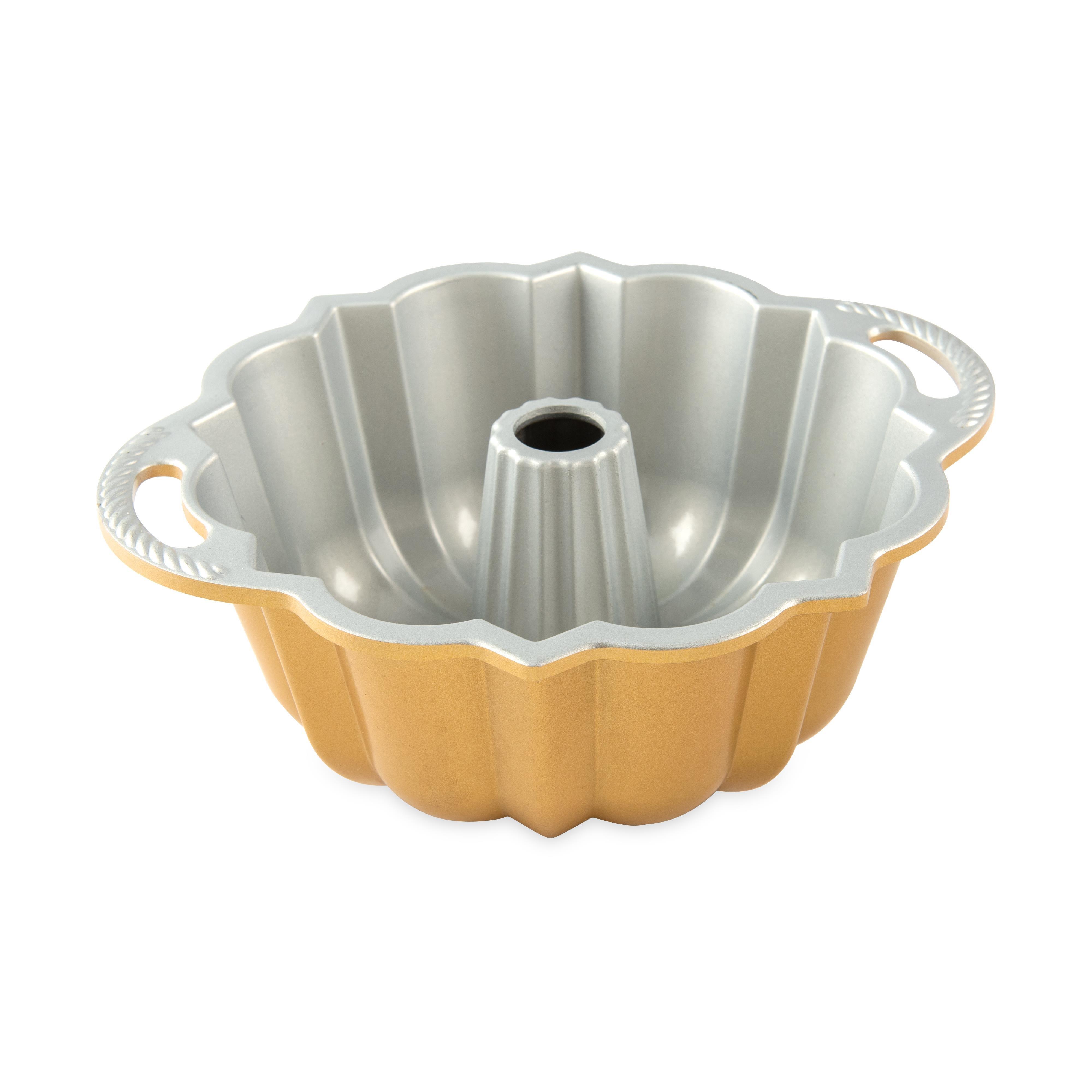 NordicWareNordicware 60. Yıl Özel Bundt Kek Kalıbı - 6 Cup (51277)51277