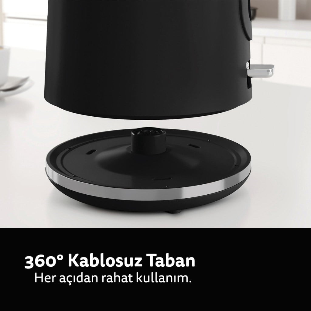 Morphy RichardsMorphy Richards Signature Matt 1.5 L Elektrikli KettleMR-KS