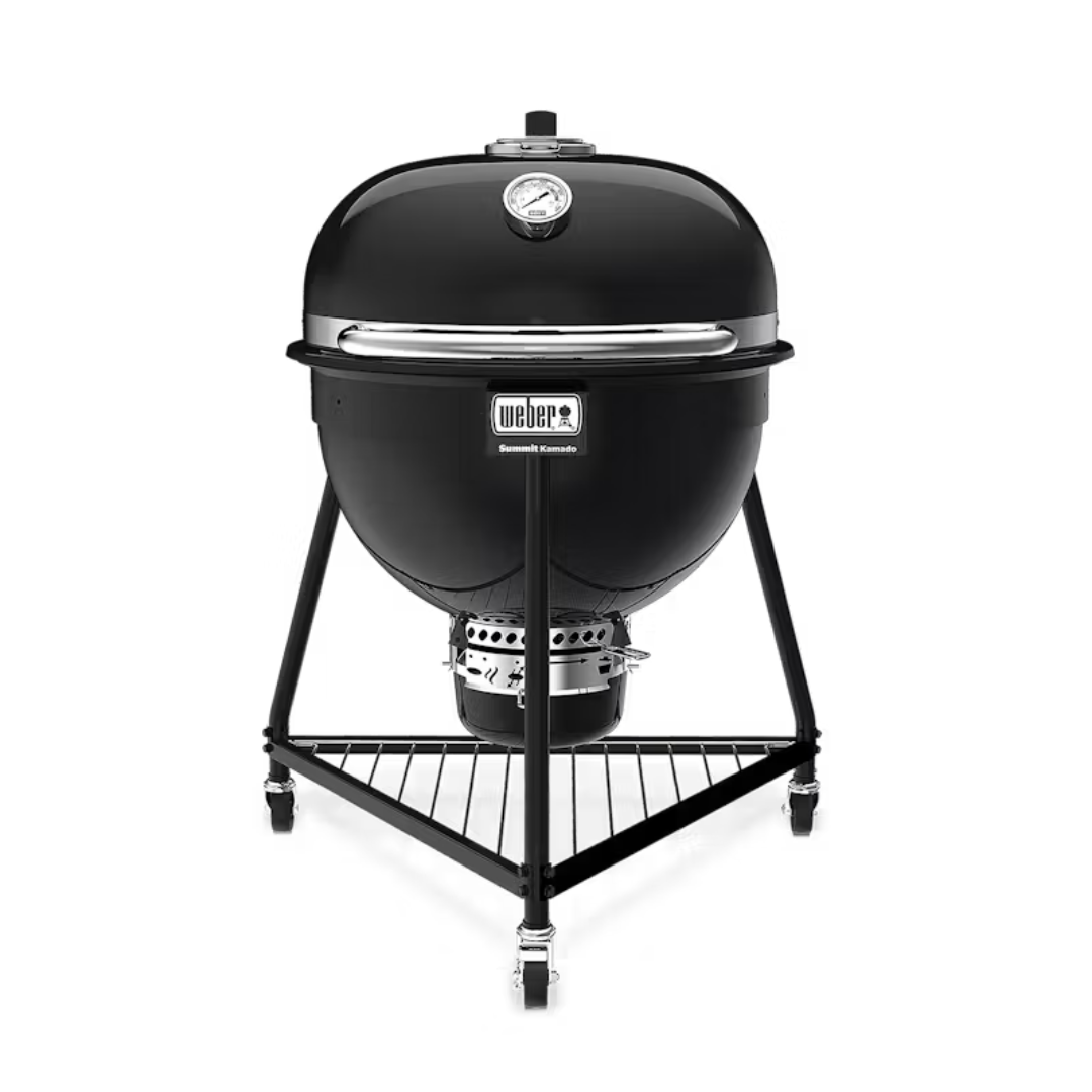 WeberSummit Kamado E6, Kömürlü Barbekü 61 cm18201004