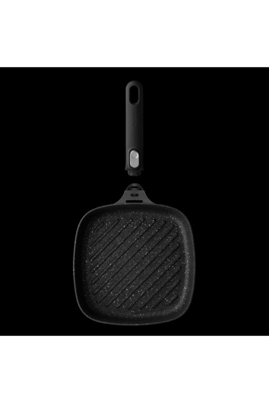 Gem  Döküm Grill Tava 24 cm