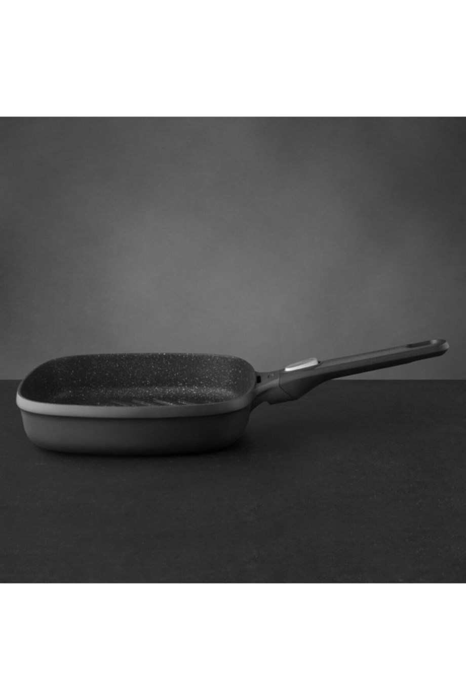 Gem  Döküm Grill Tava 24 cm