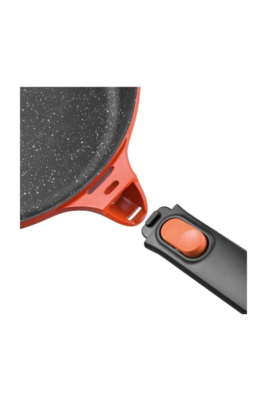 Gem Stay-cool Turuncu Tava 28 Cm