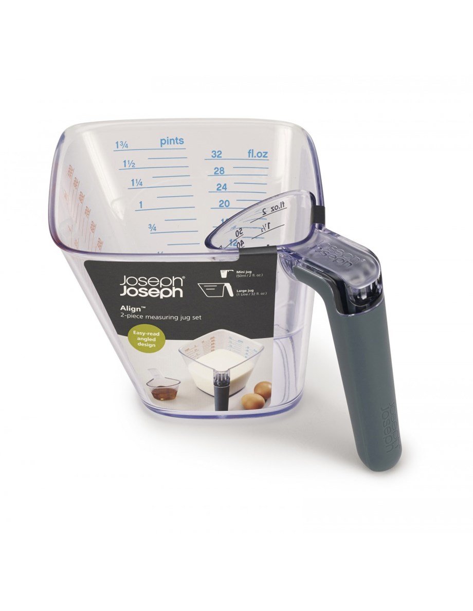 Joseph JosephJoseph Joseph 2 Parçalı Ölçü Kabı Seti 4010940109